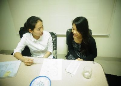 Occupational Therapy Internship Vietnam