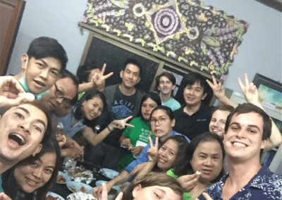 LGBTQ NGO Development Internship in Thailand staff photo