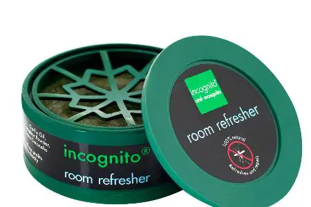 Incognito room refresher Earth day 2017