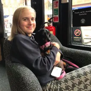 Sophie’s Zimbabwe Experience