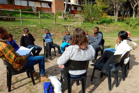 Workshop in Swaziland feedback from team