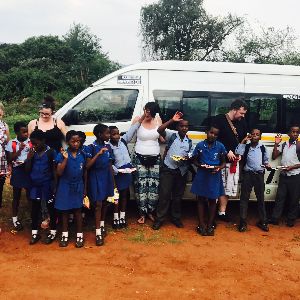 Zoe’s Swaziland Experience