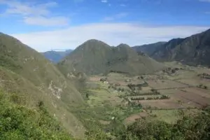 Pululahua Volcanoe Agro Forestry and Environmental Conservation in the Mindo Cloud Forest Ecuador
