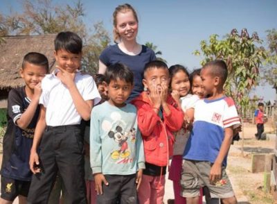 volunteer trips for 16 year olds