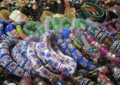 Ghana Market Beads 2