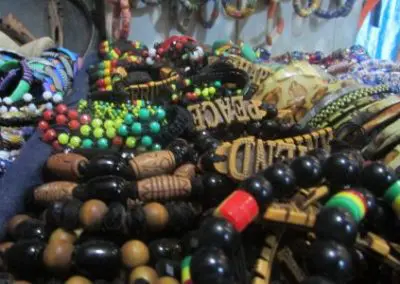Ghana Market Beads