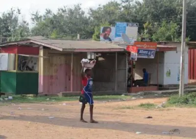 Ghana child selling
