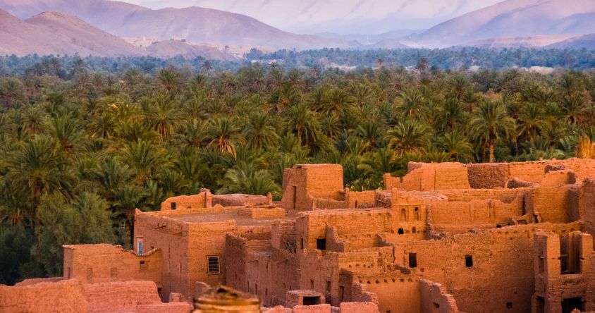 Six reasons to Intern and volunteer in Morocco