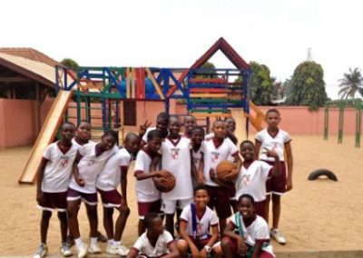 Basketball team