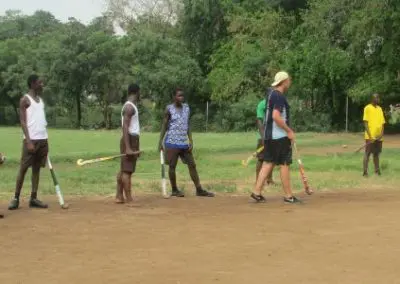 Coaching Hockey