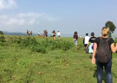 Trekking
