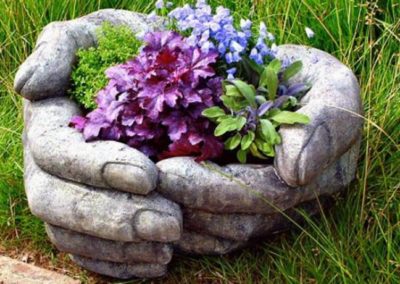 Enchanted Garden Hands