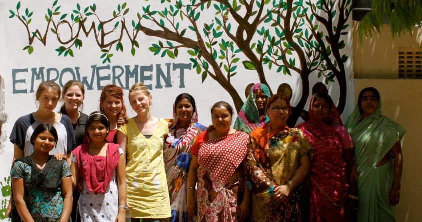 Women’s Empowerment Volunteering: International Women’s Day 2020