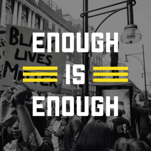 enough is enough