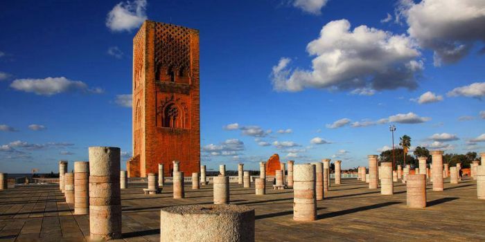 Morocco Landscape