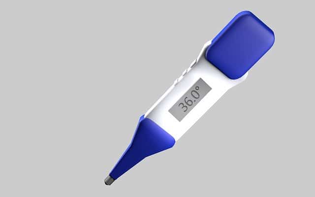 thermometer