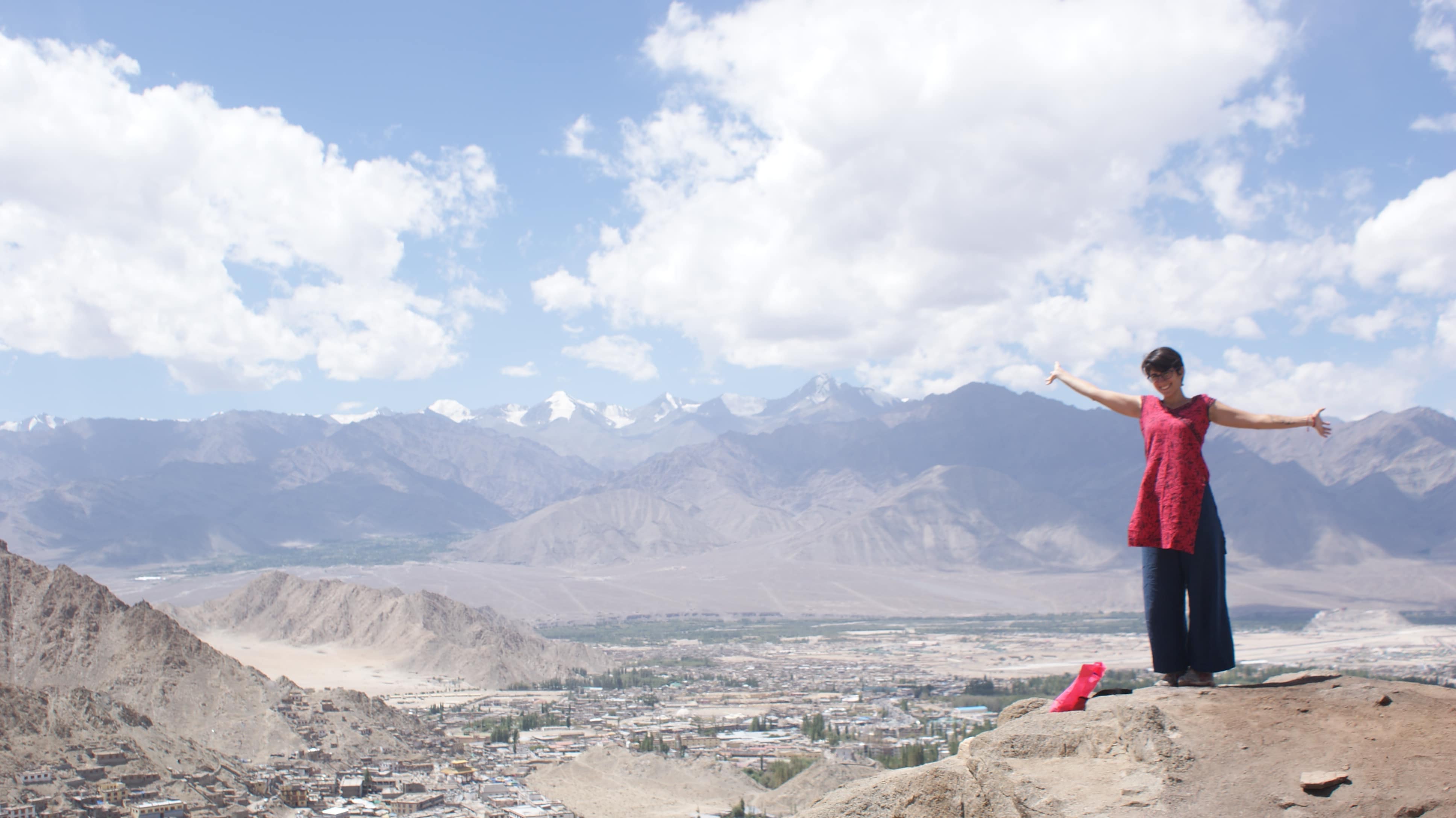 Martina's Testimonial Gap Year