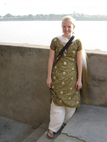 image Emily's testimonial to how a gap year benefited her