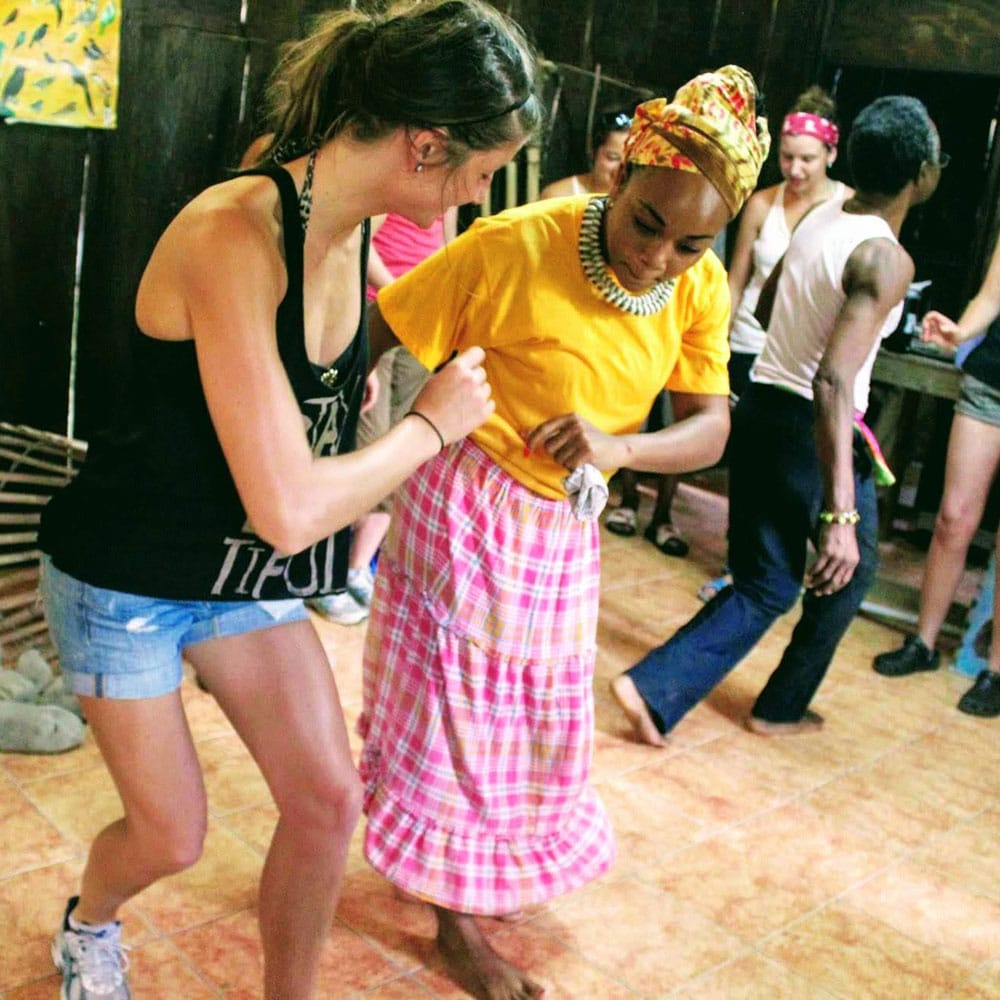 jamaica-dancing Gap Year and Solo Volunteer Community Project in Jamaica 2020-21
