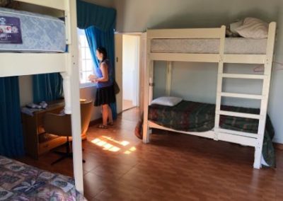 Jamaica Dorm Room