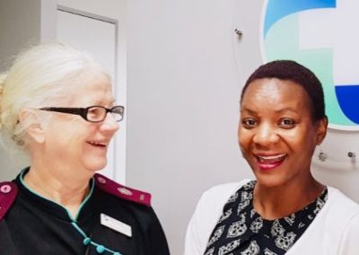 Nursing internship in South Africa
