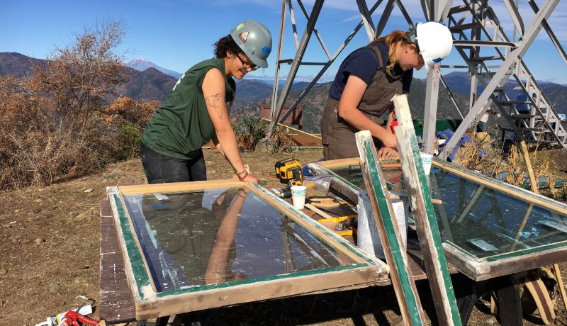 firelookout renovation of windows firelookout renovation of windows