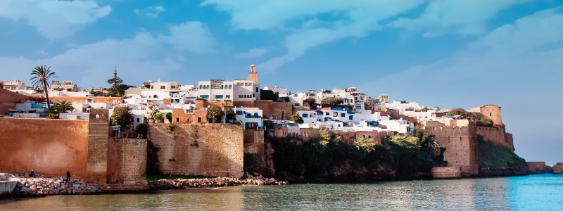 Travel in 2021 - Rabat Morocco