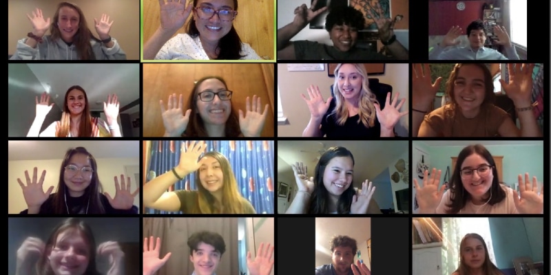 Virtual Internships - Cultural Workshops Virtual Internships - Cultural Workshops