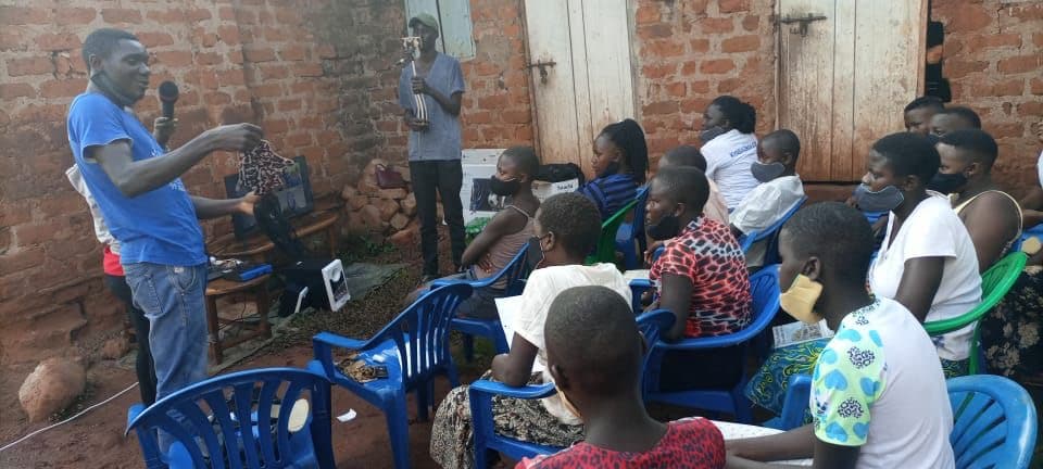 Menstrual Health Uganda