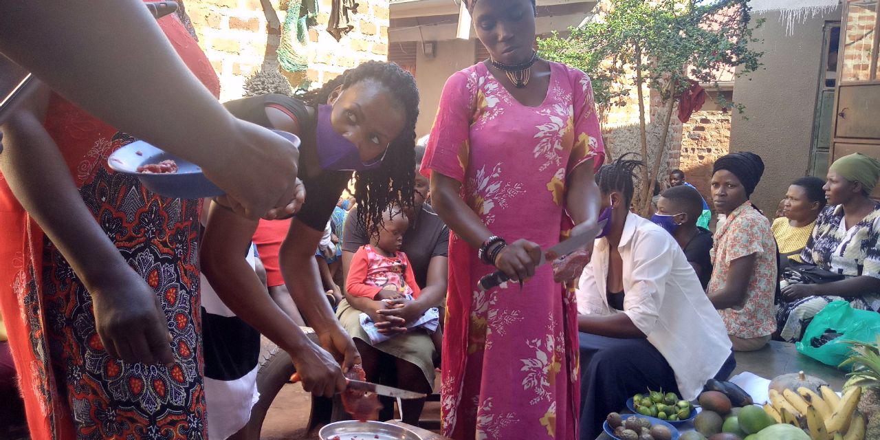 Uganda Nutrition Workshop