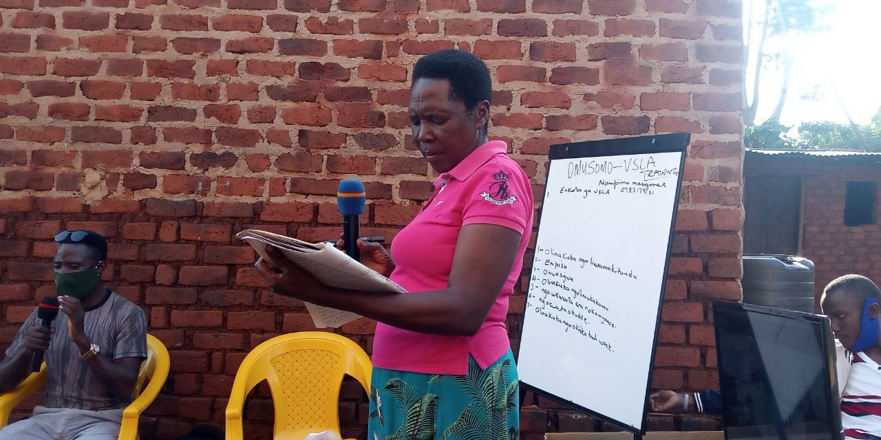 Uganda Session