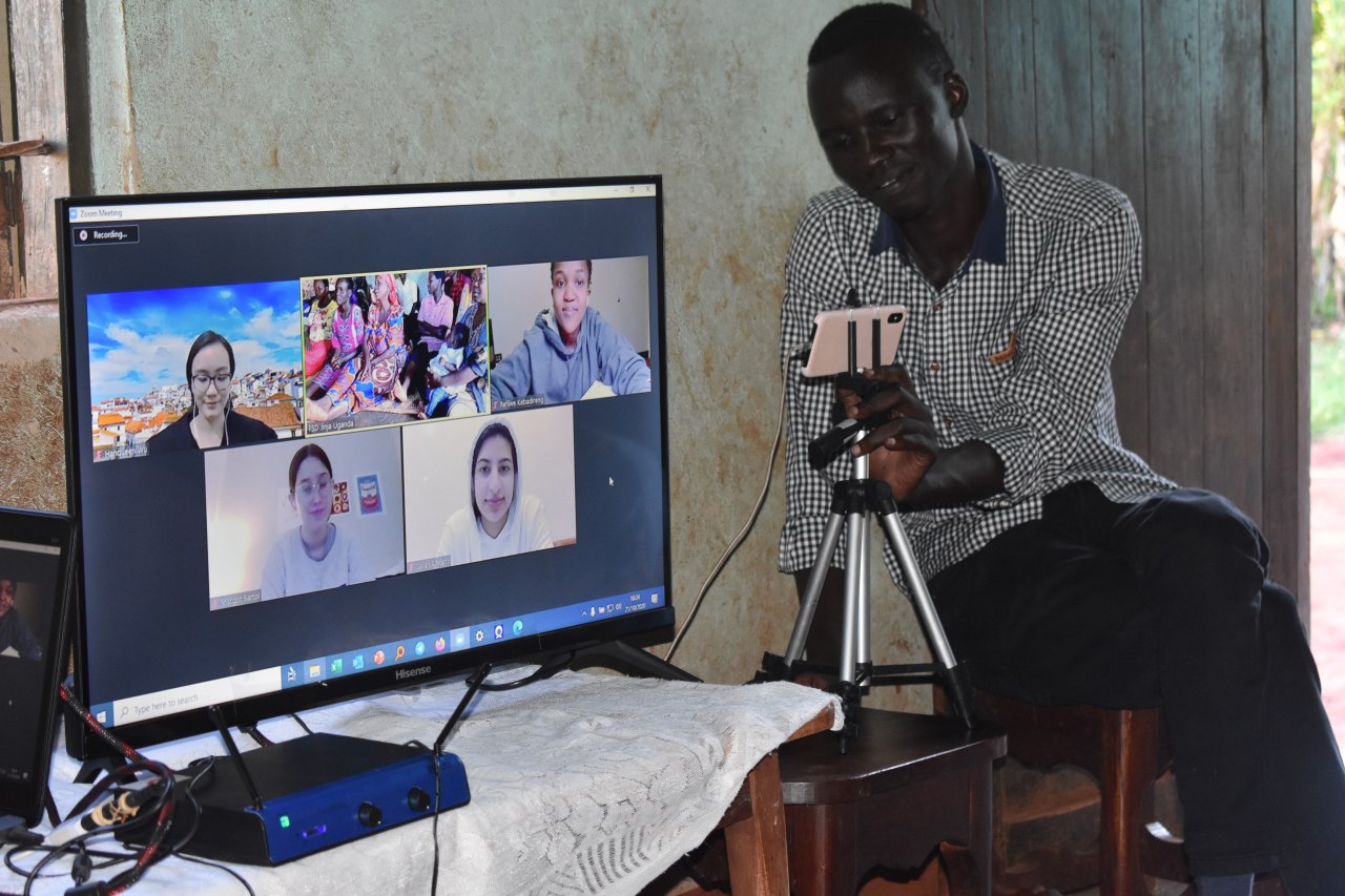 Uganda Virtual Setup Uganda Virtual Setup