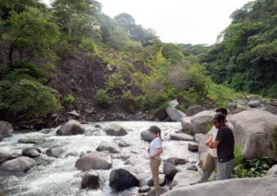 Rio Barranca Esparza