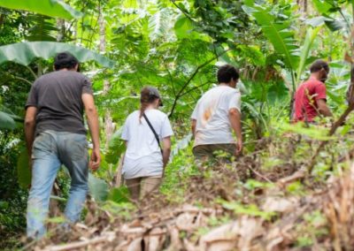 Teen Community Volunteering in Costa Rica