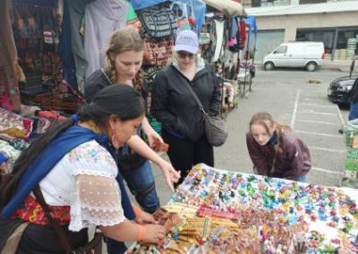 Market Ecuador