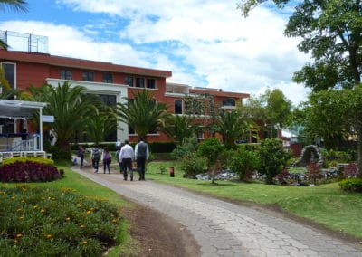University - Ecuador - Study and Intern Abroad