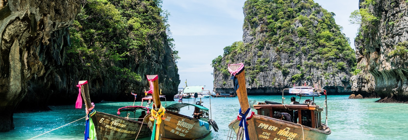 Gap Year in Thailand