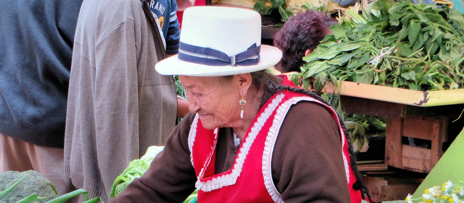 Get to Know Locals in Latin America Get to Know Locals in Latin America