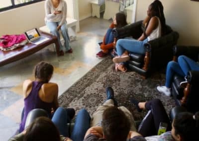 Group Talk