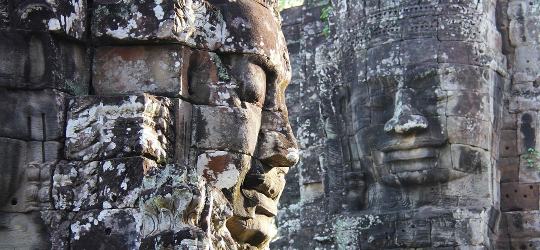 Siem Reap Ancient Temple