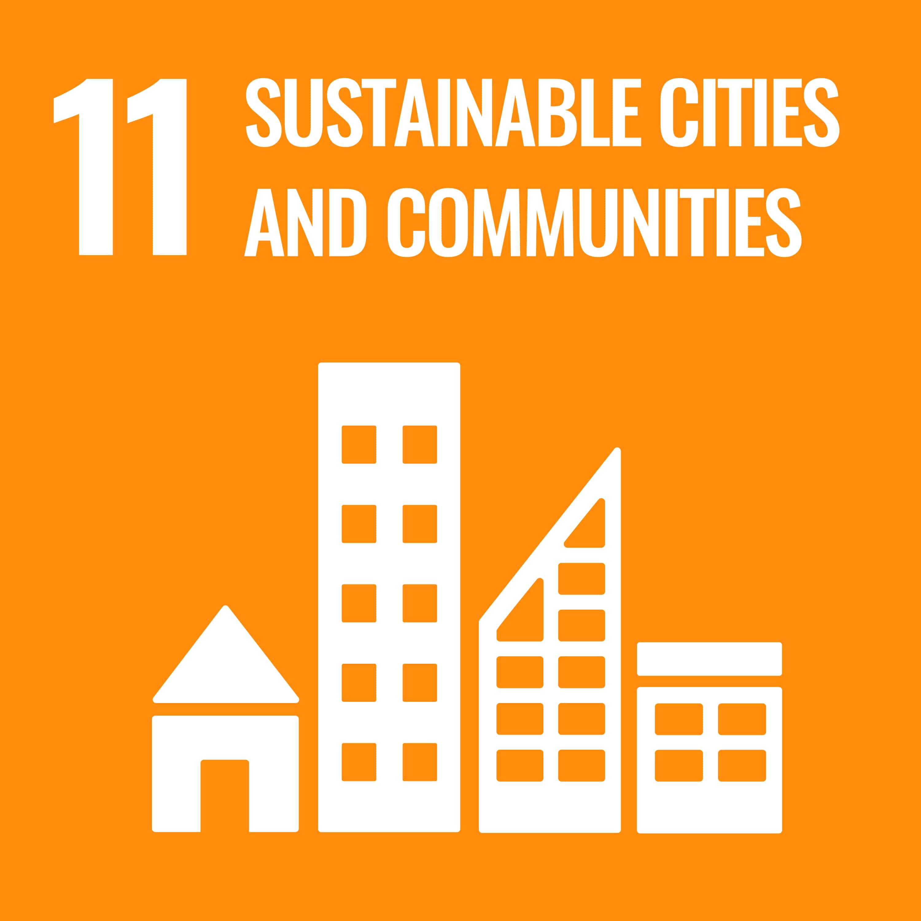 goal number 11 sustainable cities and communities