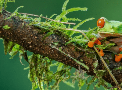 Passion AGA (Agalychnis Callidryas)