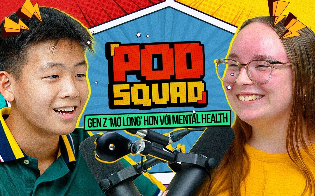 Kaya Intern, Emma, Featured in Popular Vietnamese Podcast